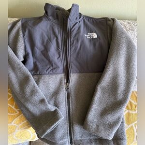 Gender neutral Fleece Coat